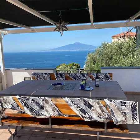 Villa L'Ulivina Сорренто Экстерьер фото