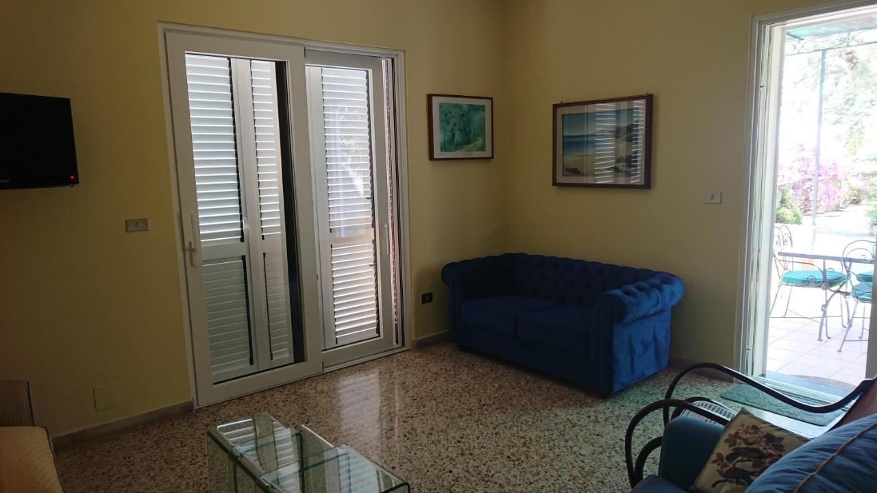 Villa L'Ulivina Сорренто Экстерьер фото