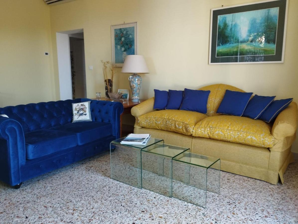 Villa L'Ulivina Сорренто Экстерьер фото
