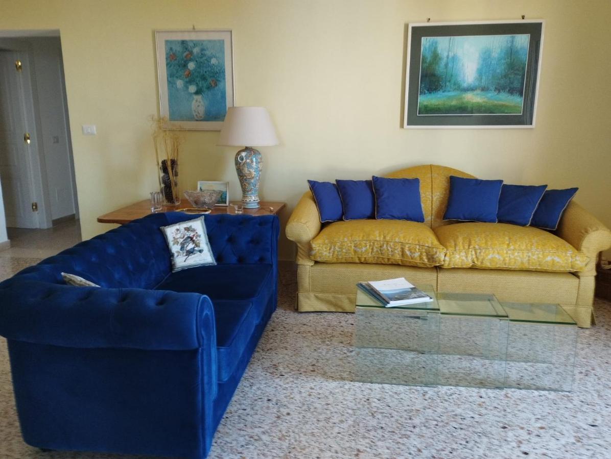 Villa L'Ulivina Сорренто Экстерьер фото