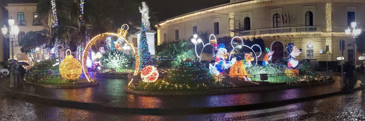 Villa L'Ulivina Сорренто Экстерьер фото