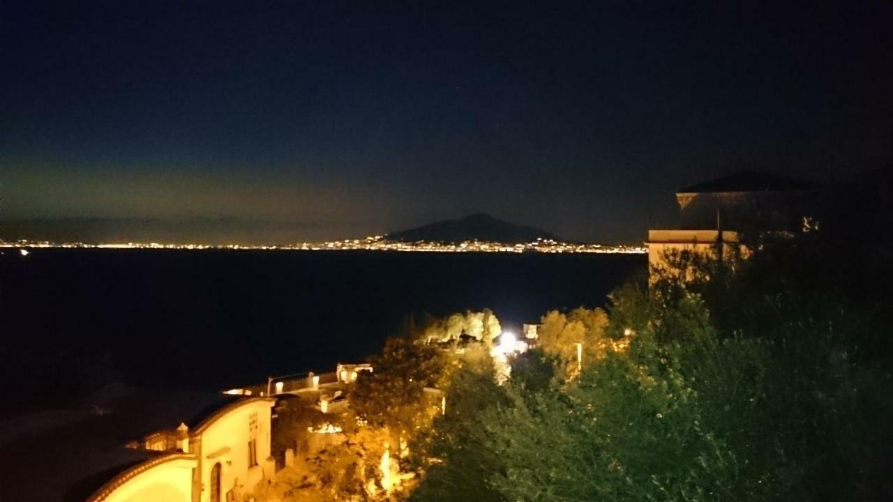 Villa L'Ulivina Сорренто Экстерьер фото