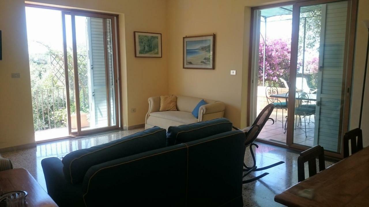 Villa L'Ulivina Сорренто Экстерьер фото